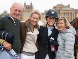 Roxburghe family photo