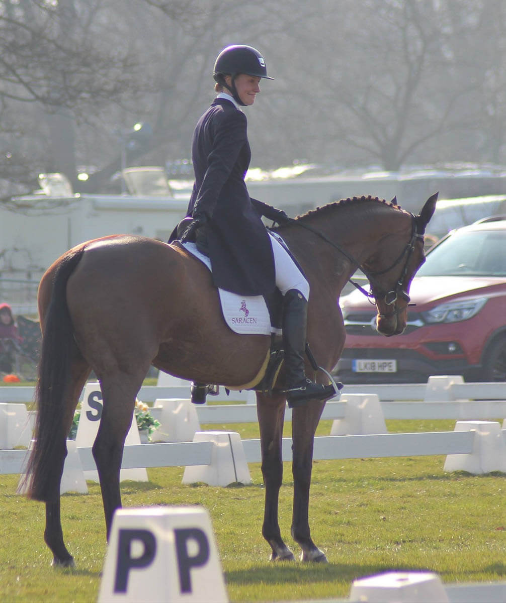 Bella Innes ker and Carolyn