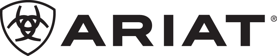 Ariat sponsors logo